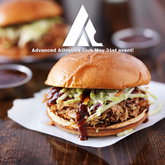 BBQ Food & Drinks - May 31st